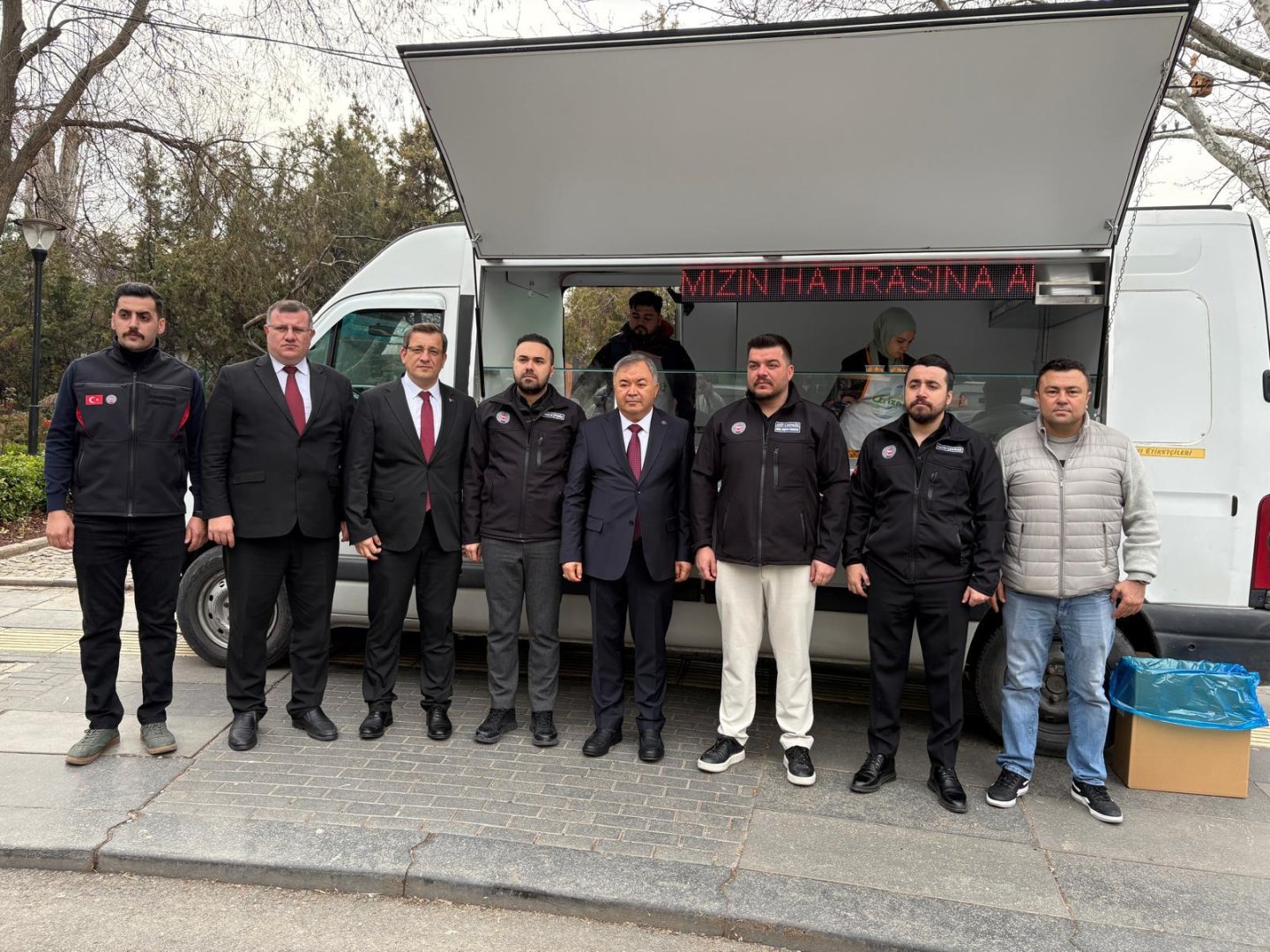 6 ŞUBAT DEPREMLERİNİ SAYGIYLA ANDIK...